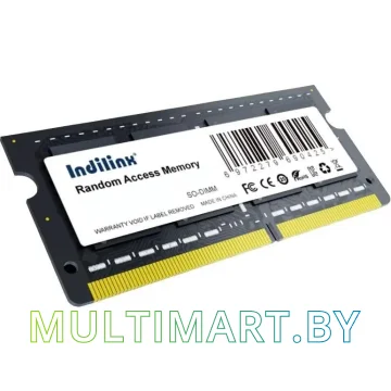 Оперативная память Indilinx 16GB DDR4 SODIMM PC4-25600 (IND-ID4N32SP16X)